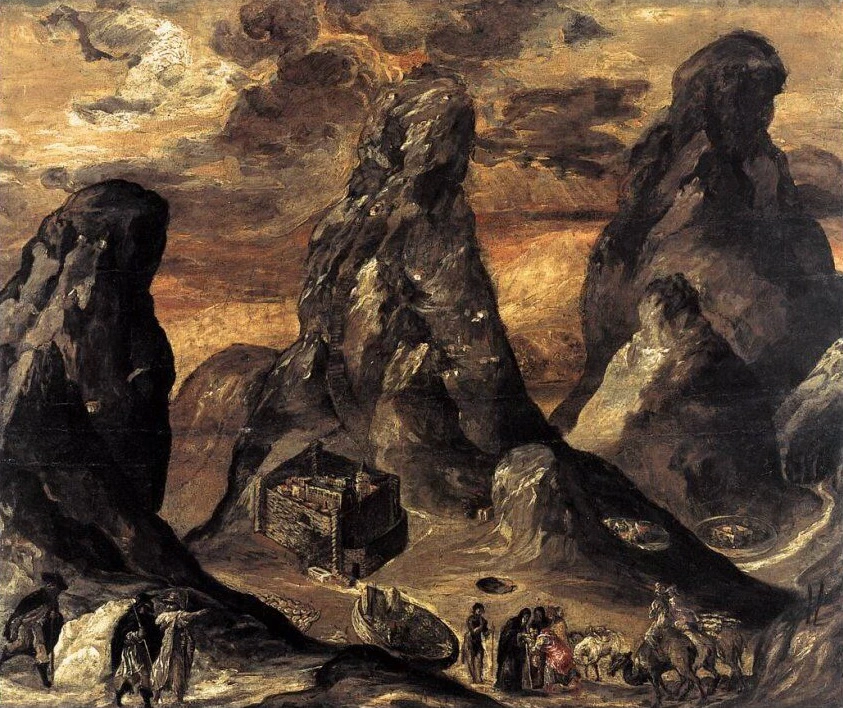 Il monte Sinai